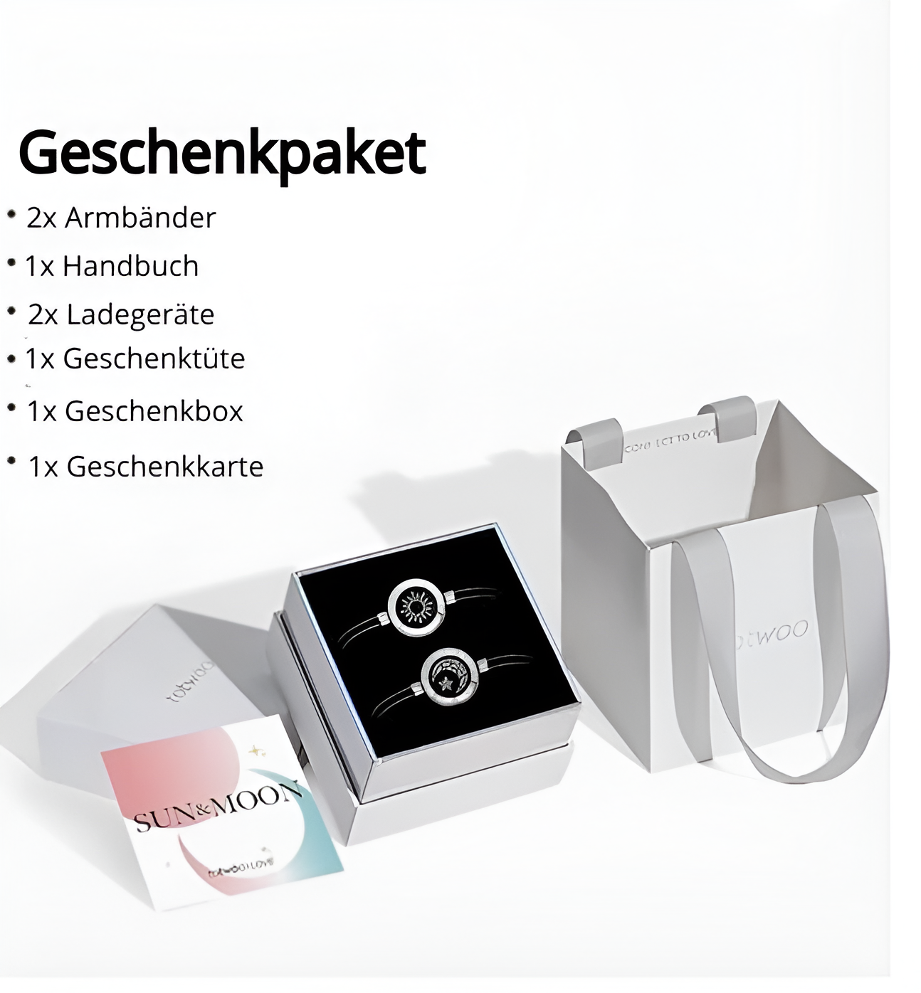 Armbänder für Paare