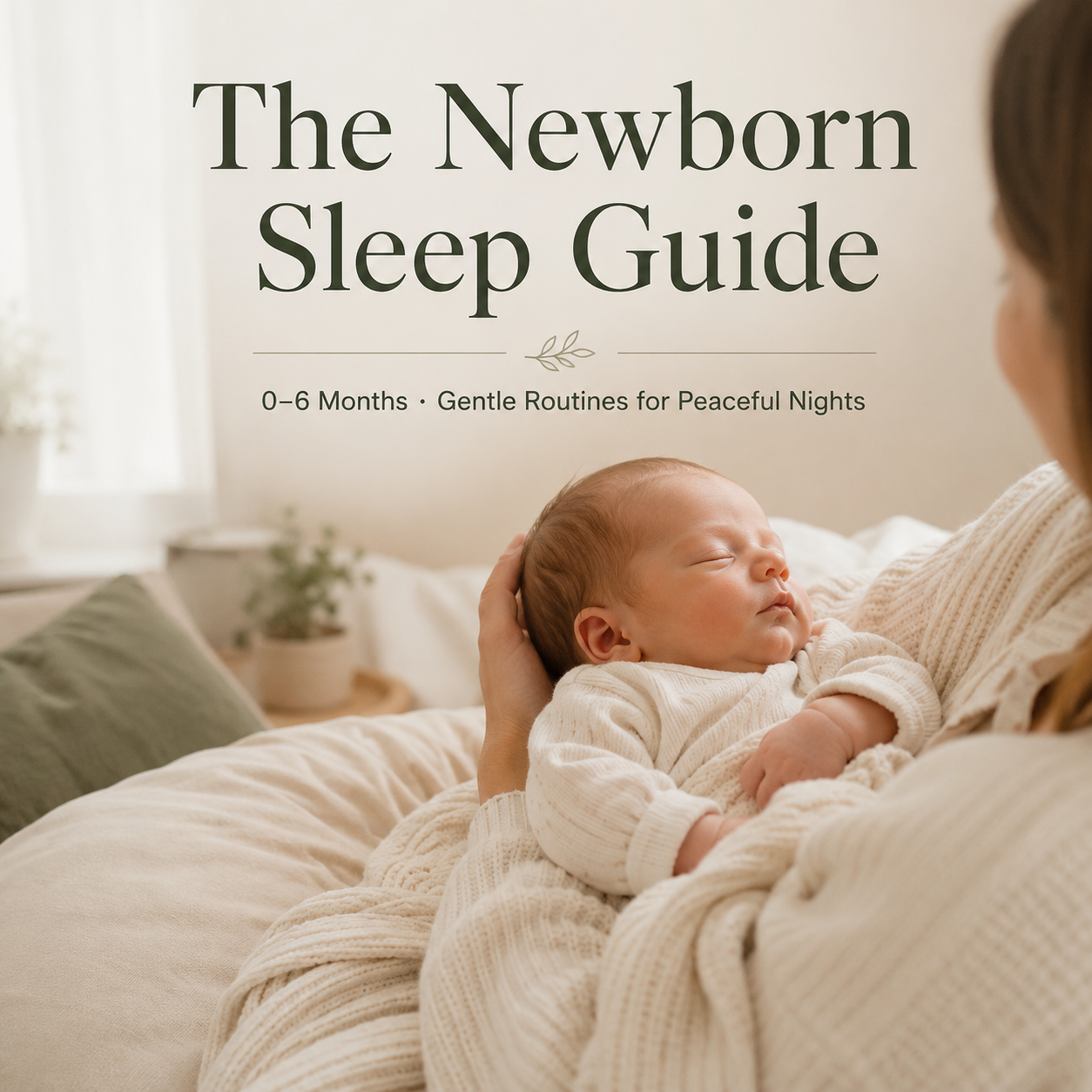 The NewBorn Sleep Guide