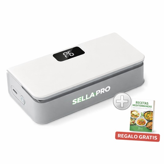 Sellador Profesional de Alimentos