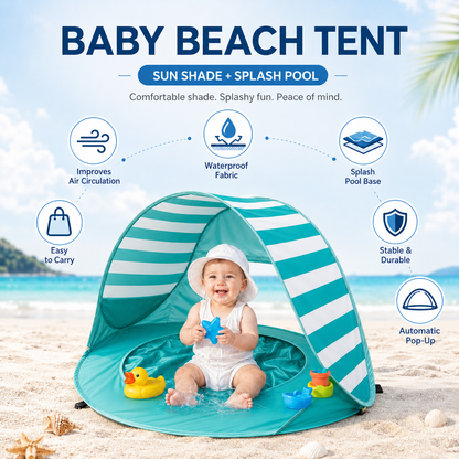 Baby Beach Tent