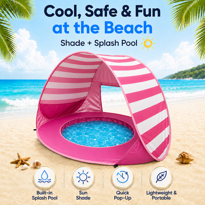 Baby Beach Tent